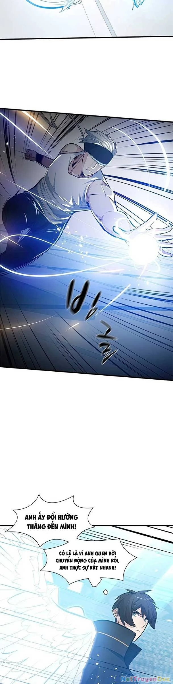 Hầm Ngục Hướng Dẫn Cấp Địa Ngục Chapter 89 - Trang 4