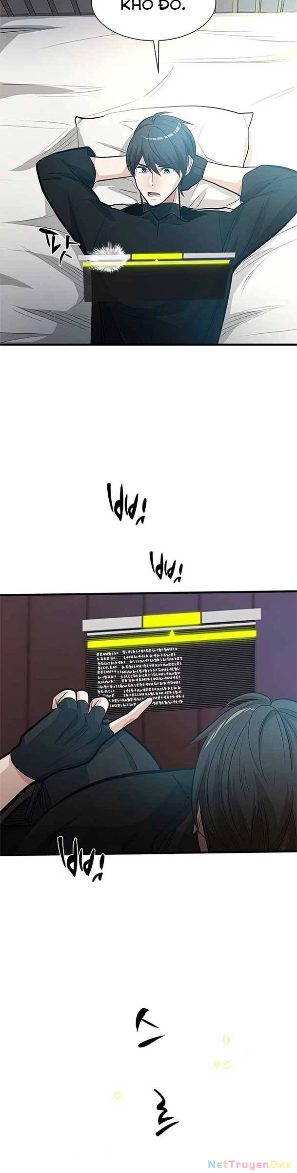 Hầm Ngục Hướng Dẫn Cấp Địa Ngục Chapter 89 - Trang 4