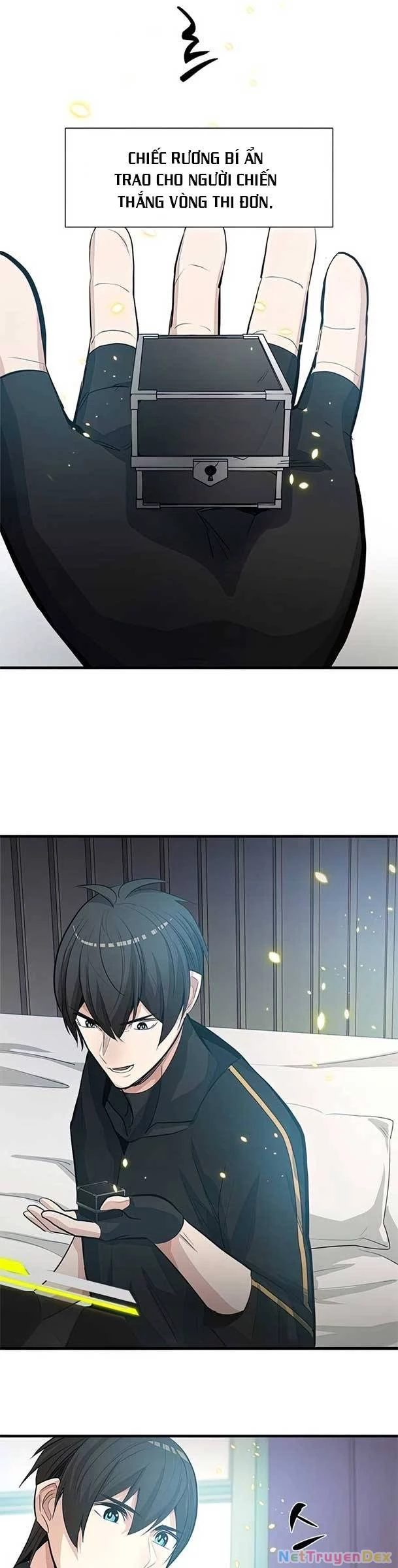 Hầm Ngục Hướng Dẫn Cấp Địa Ngục Chapter 89 - Trang 4