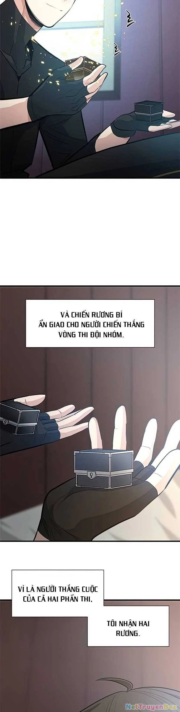 Hầm Ngục Hướng Dẫn Cấp Địa Ngục Chapter 89 - Trang 4