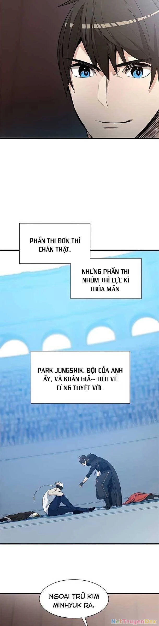 Hầm Ngục Hướng Dẫn Cấp Địa Ngục Chapter 89 - Trang 4