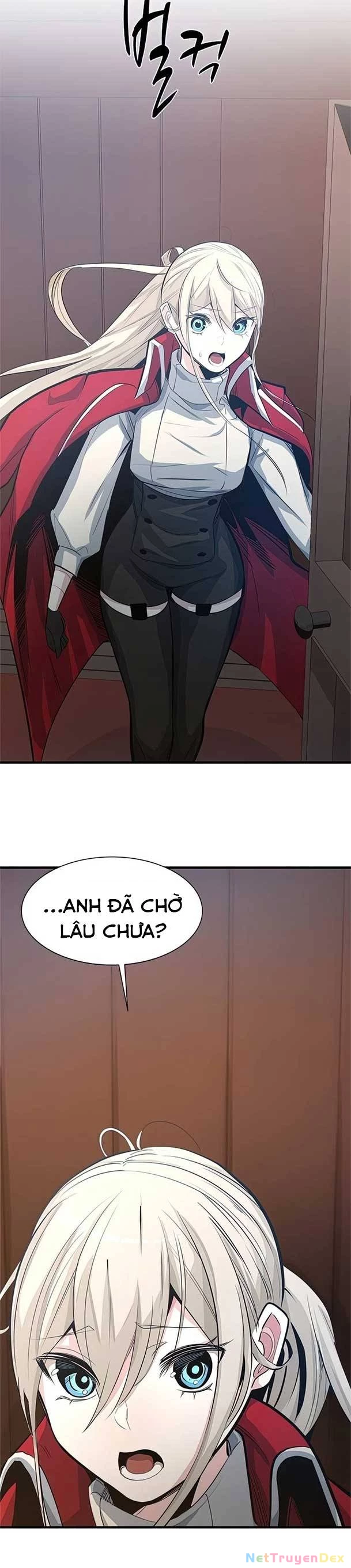 Hầm Ngục Hướng Dẫn Cấp Địa Ngục Chapter 89 - Trang 4