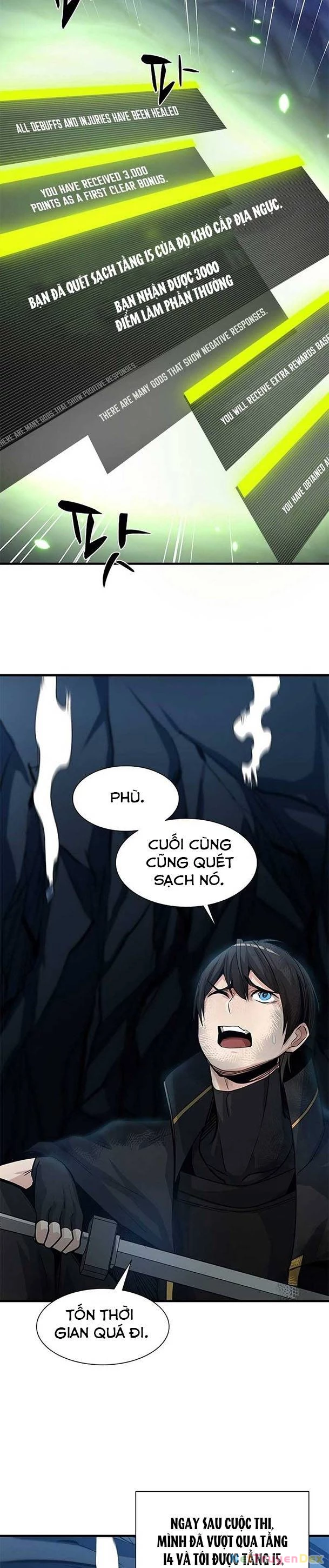 Hầm Ngục Hướng Dẫn Cấp Địa Ngục Chapter 90 - Trang 4