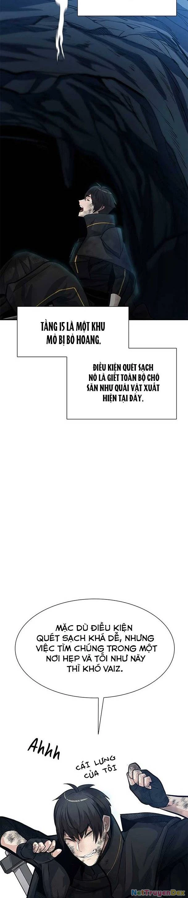 Hầm Ngục Hướng Dẫn Cấp Địa Ngục Chapter 90 - Trang 4