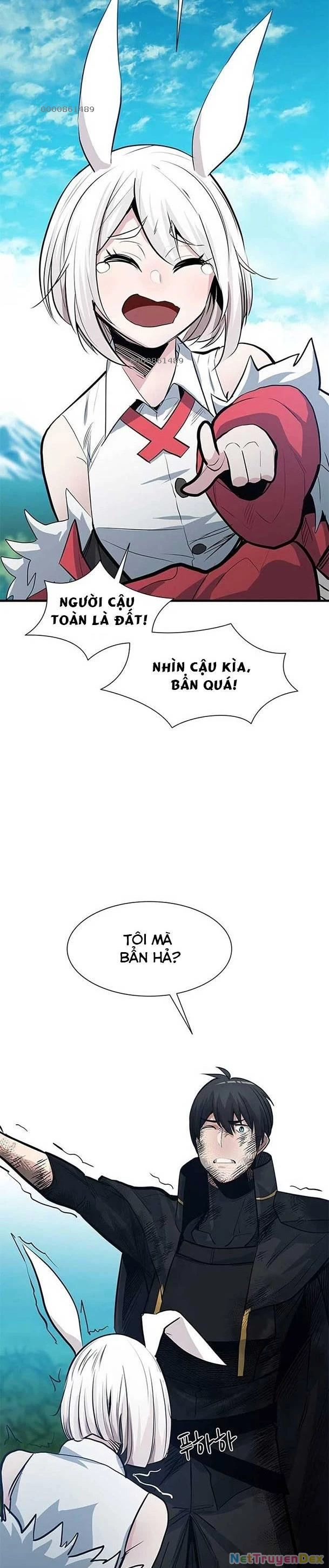 Hầm Ngục Hướng Dẫn Cấp Địa Ngục Chapter 90 - Trang 4