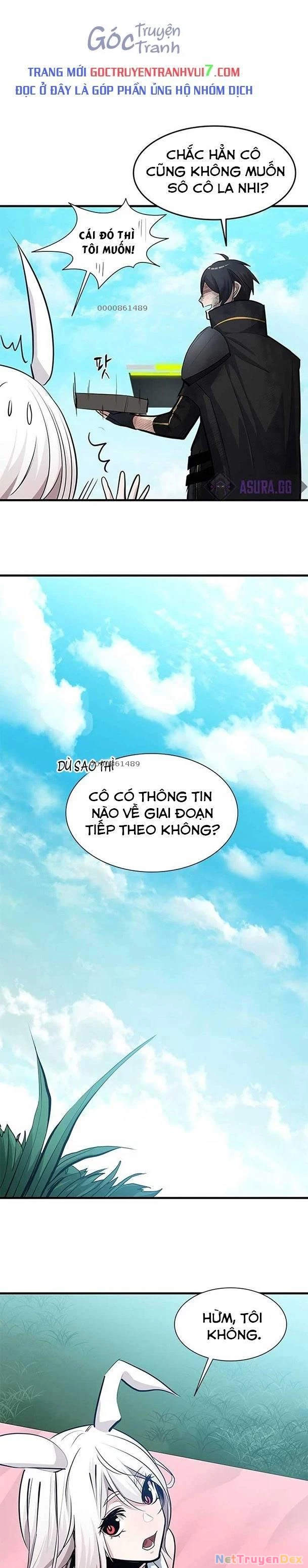 Hầm Ngục Hướng Dẫn Cấp Địa Ngục Chapter 90 - Trang 4