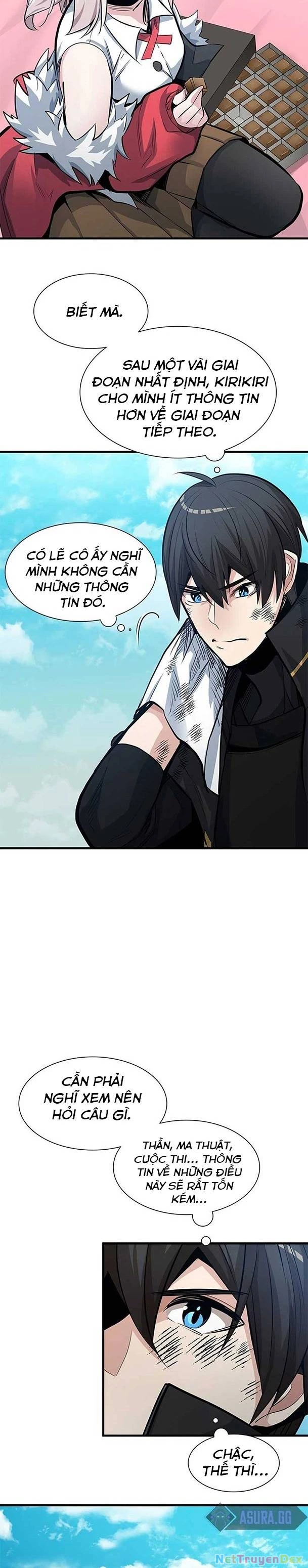 Hầm Ngục Hướng Dẫn Cấp Địa Ngục Chapter 90 - Trang 4