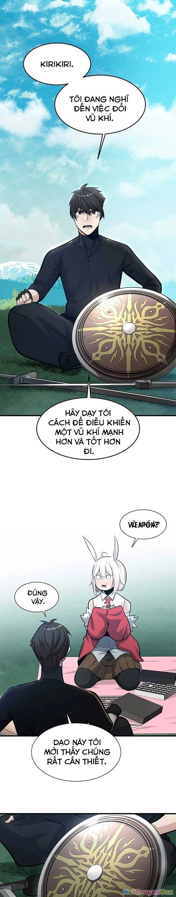 Hầm Ngục Hướng Dẫn Cấp Địa Ngục Chapter 90 - Trang 4