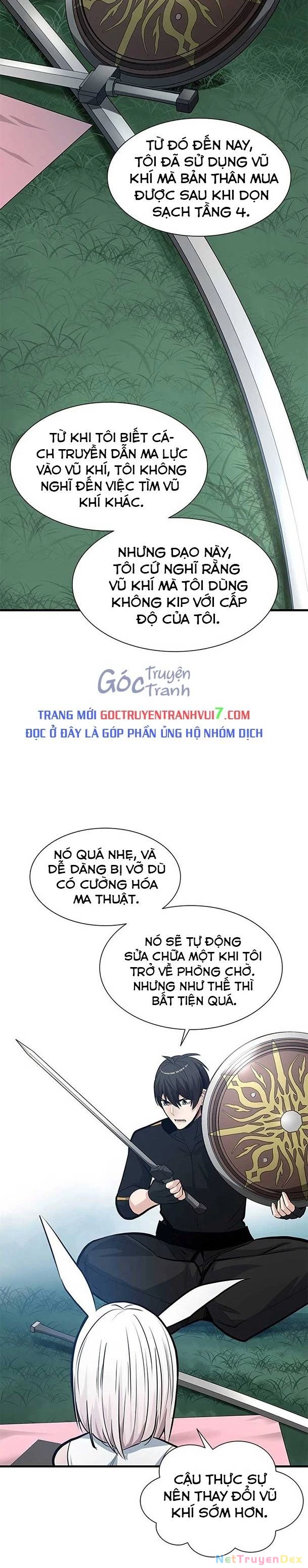 Hầm Ngục Hướng Dẫn Cấp Địa Ngục Chapter 90 - Trang 4