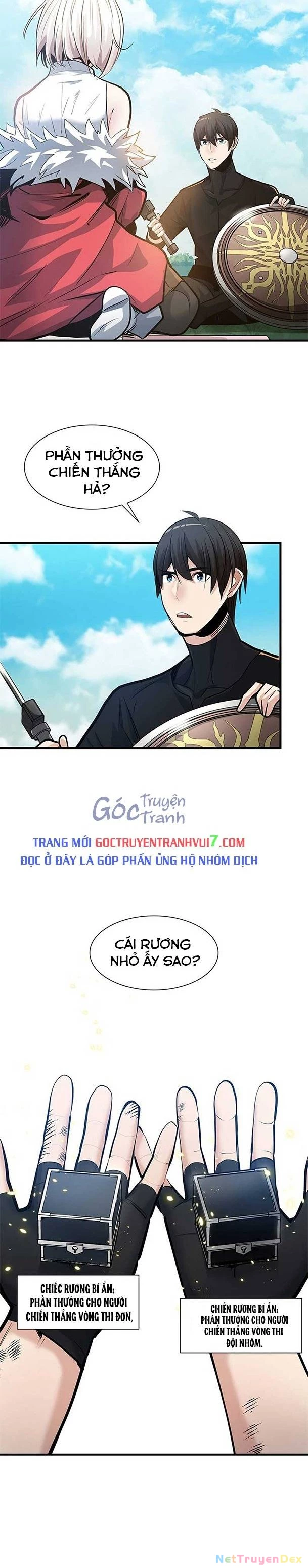 Hầm Ngục Hướng Dẫn Cấp Địa Ngục Chapter 90 - Trang 4