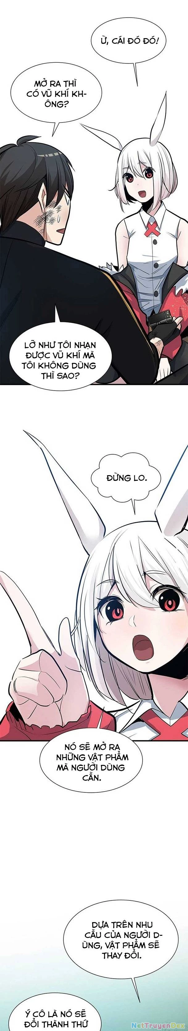 Hầm Ngục Hướng Dẫn Cấp Địa Ngục Chapter 90 - Trang 4
