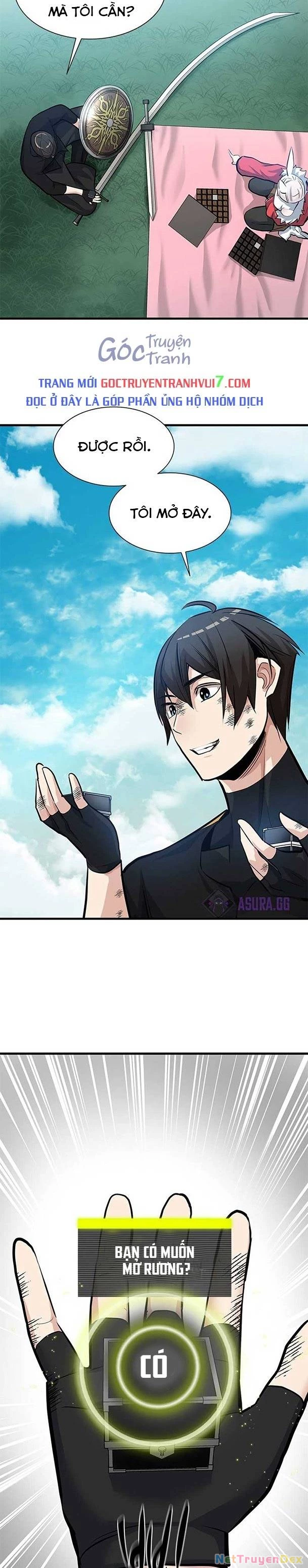 Hầm Ngục Hướng Dẫn Cấp Địa Ngục Chapter 90 - Trang 4