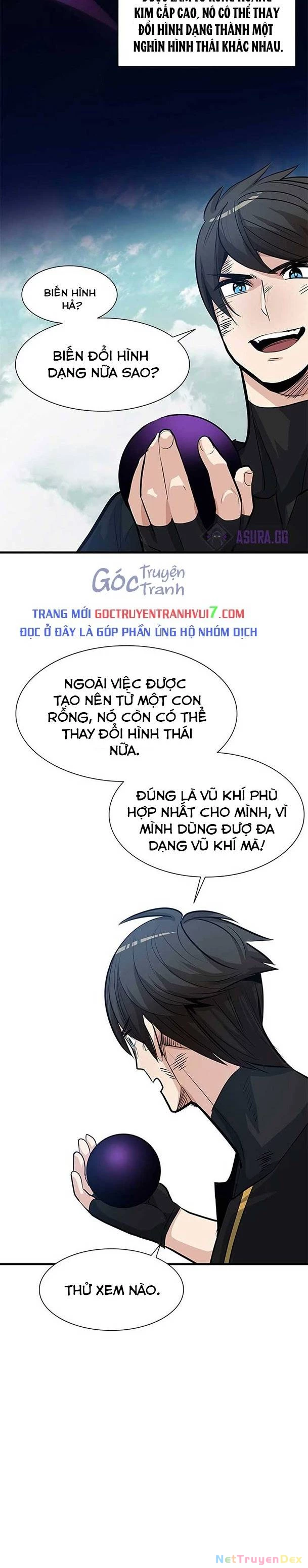 Hầm Ngục Hướng Dẫn Cấp Địa Ngục Chapter 90 - Trang 4