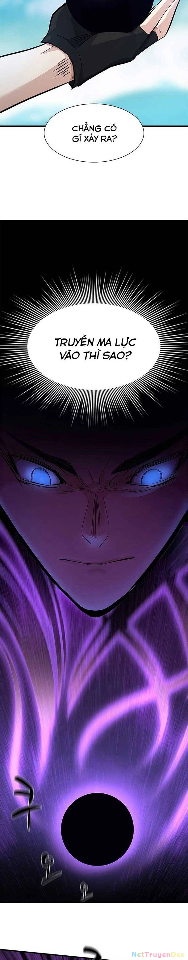 Hầm Ngục Hướng Dẫn Cấp Địa Ngục Chapter 90 - Trang 4