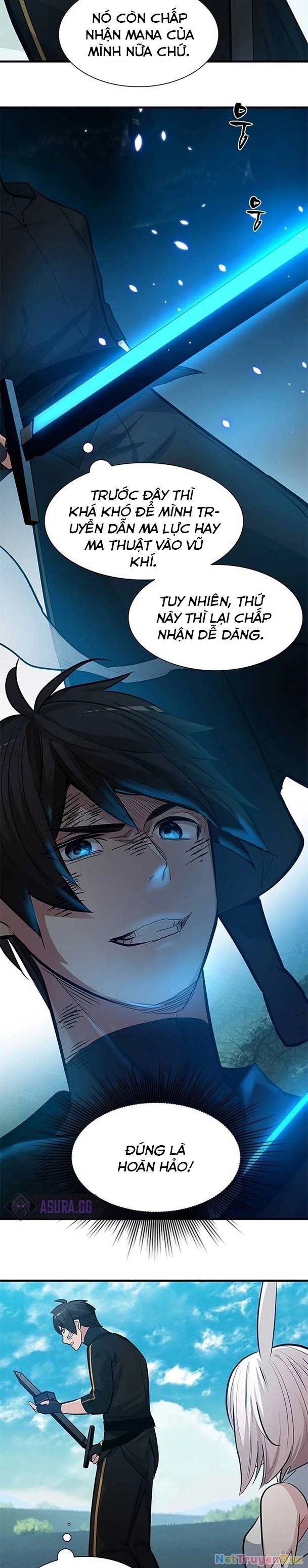 Hầm Ngục Hướng Dẫn Cấp Địa Ngục Chapter 90 - Trang 4