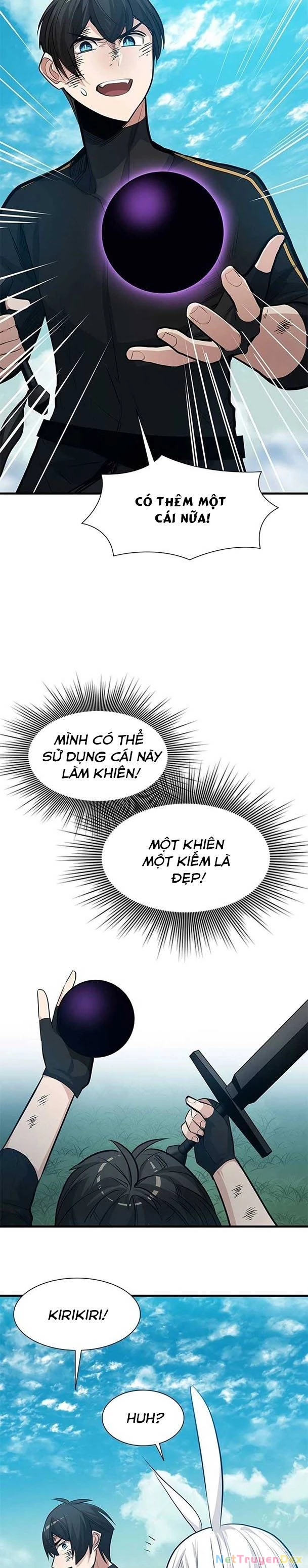 Hầm Ngục Hướng Dẫn Cấp Địa Ngục Chapter 90 - Trang 4
