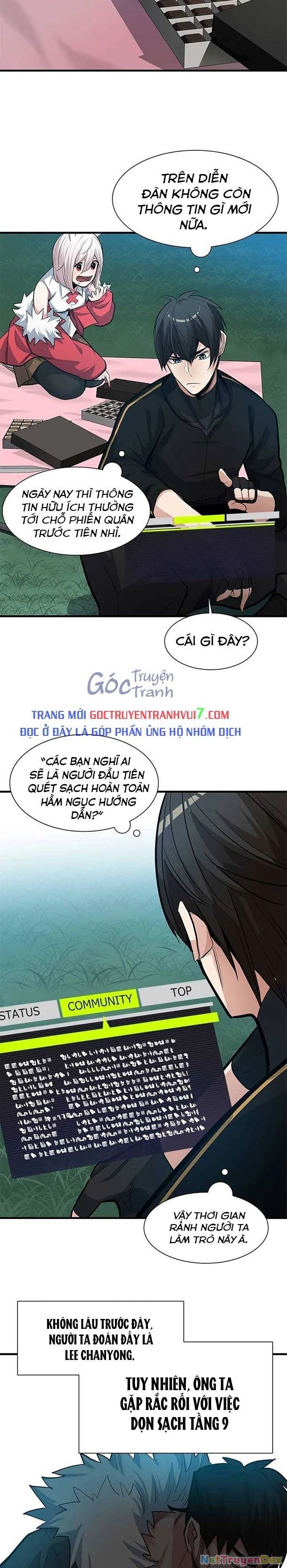 Hầm Ngục Hướng Dẫn Cấp Địa Ngục Chapter 90 - Trang 4