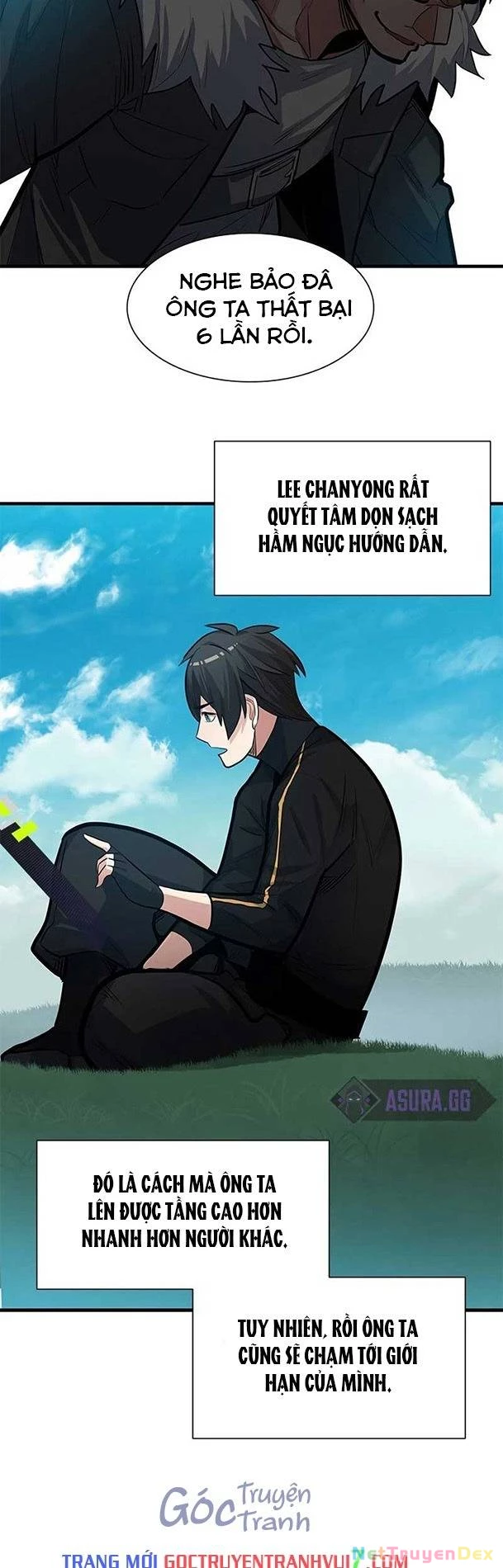 Hầm Ngục Hướng Dẫn Cấp Địa Ngục Chapter 90 - Trang 4
