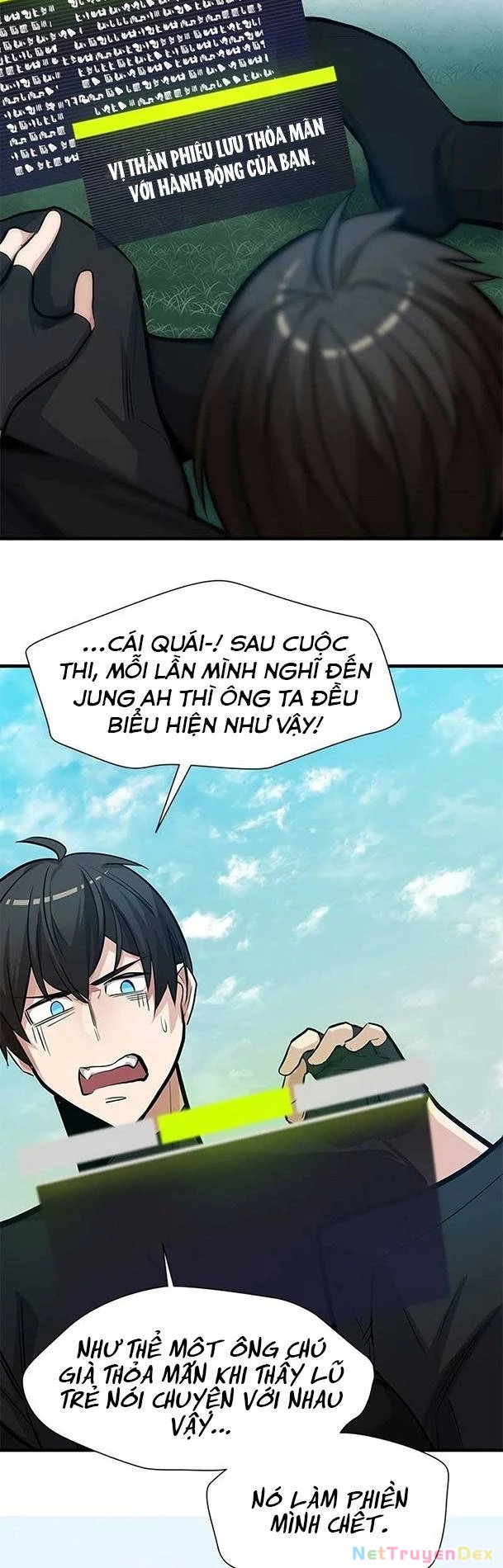 Hầm Ngục Hướng Dẫn Cấp Địa Ngục Chapter 90 - Trang 4