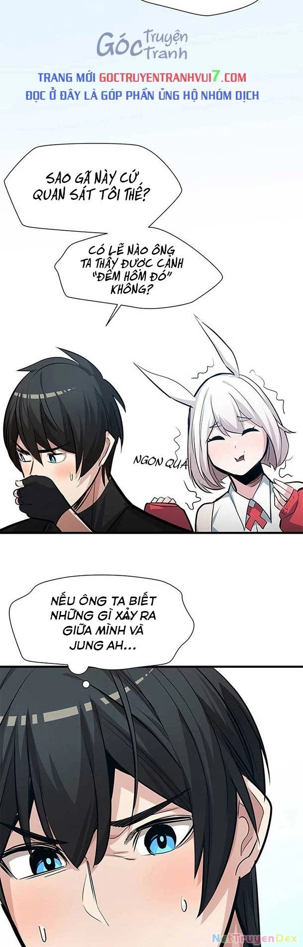 Hầm Ngục Hướng Dẫn Cấp Địa Ngục Chapter 90 - Trang 4