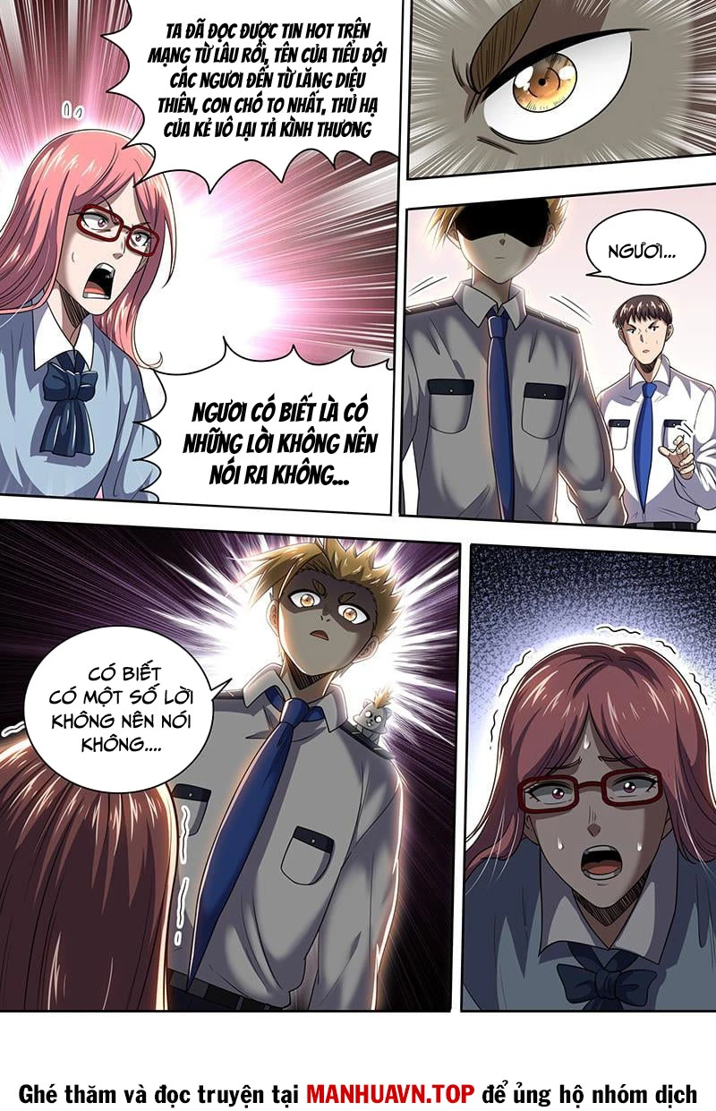 Ngự Linh Thế Giới Chapter 890 - Trang 4