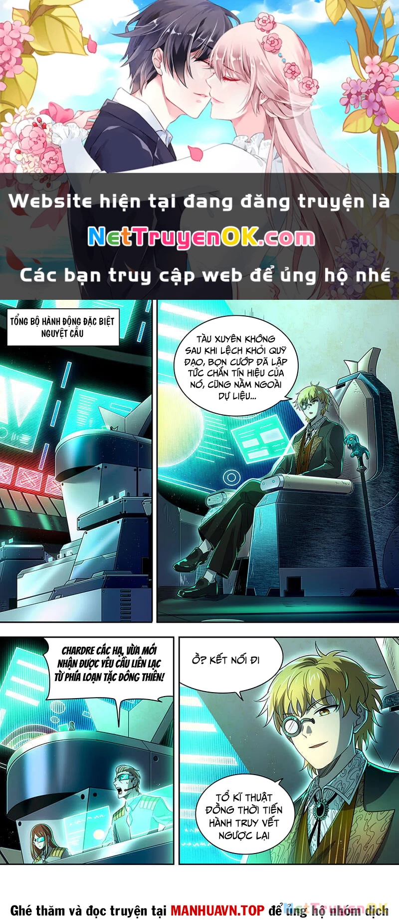 Ngự Linh Thế Giới Chapter 891 - Trang 4