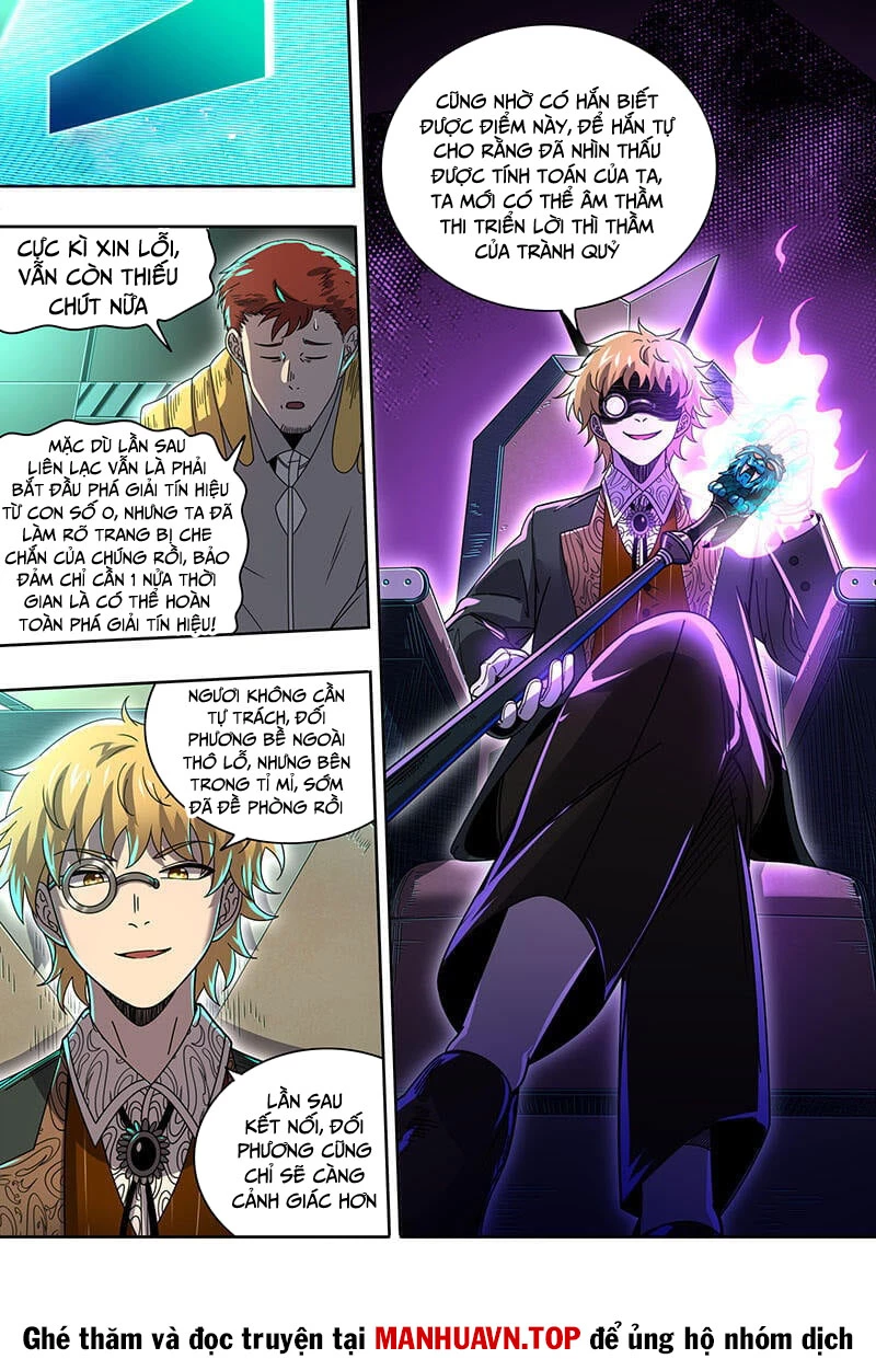 Ngự Linh Thế Giới Chapter 891 - Trang 4