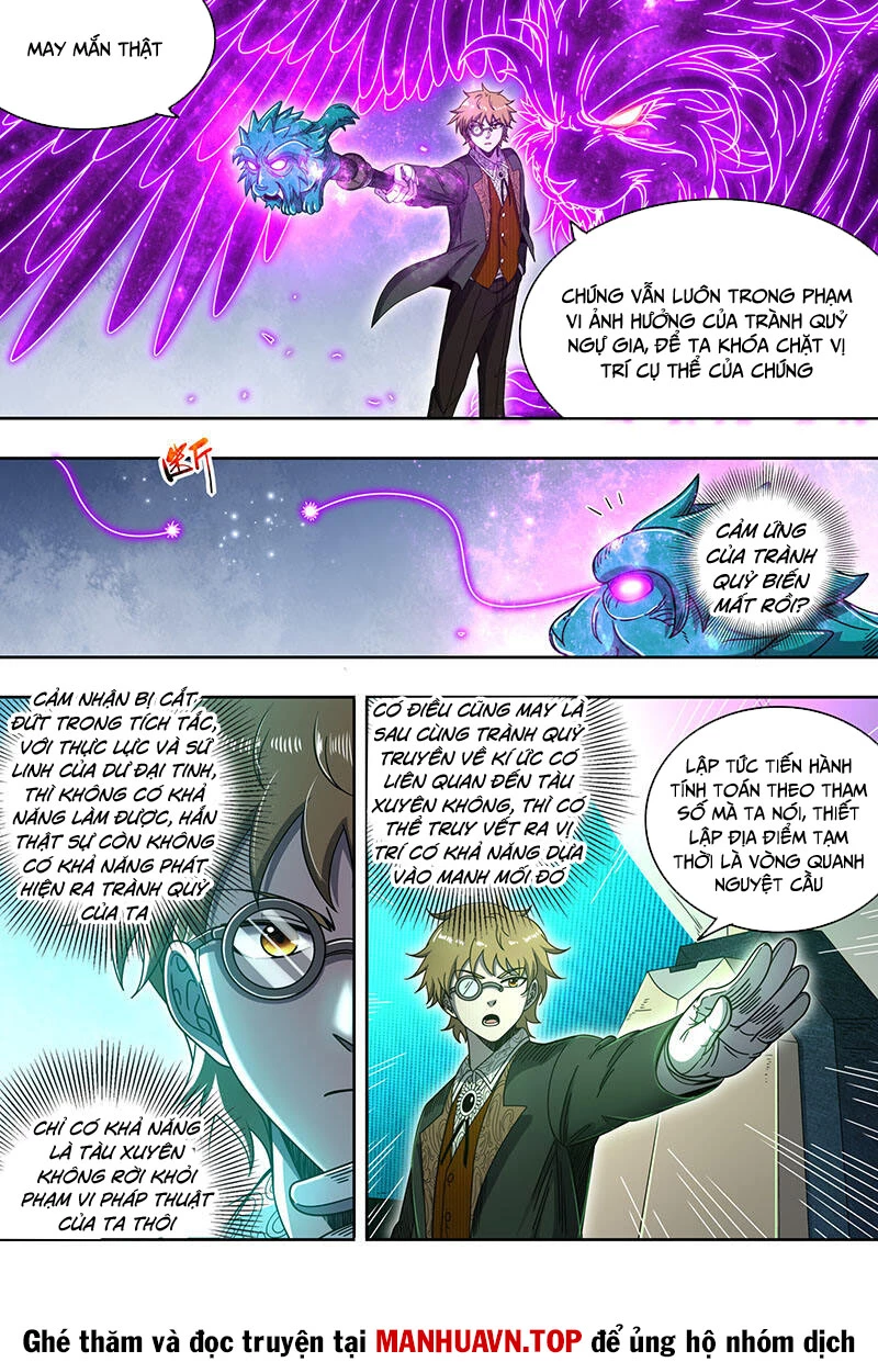 Ngự Linh Thế Giới Chapter 891 - Trang 4