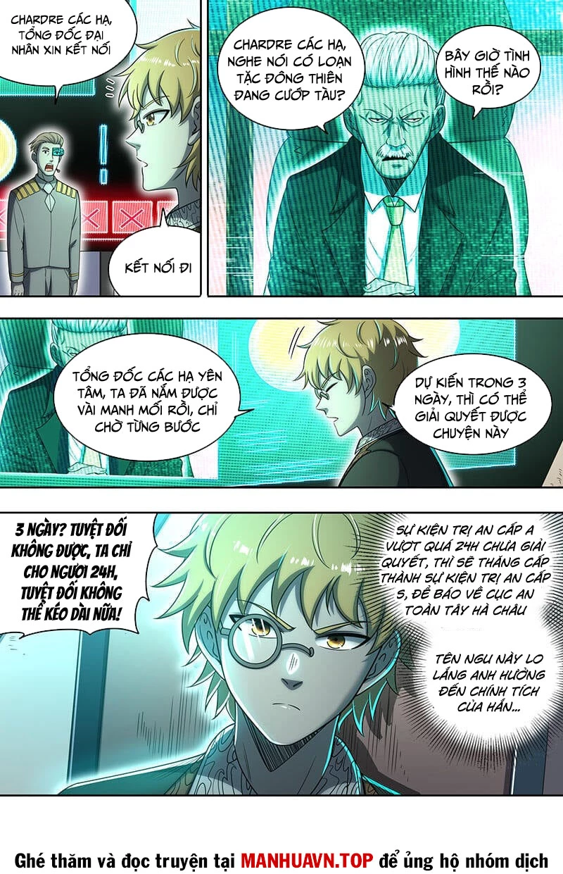 Ngự Linh Thế Giới Chapter 891 - Trang 4