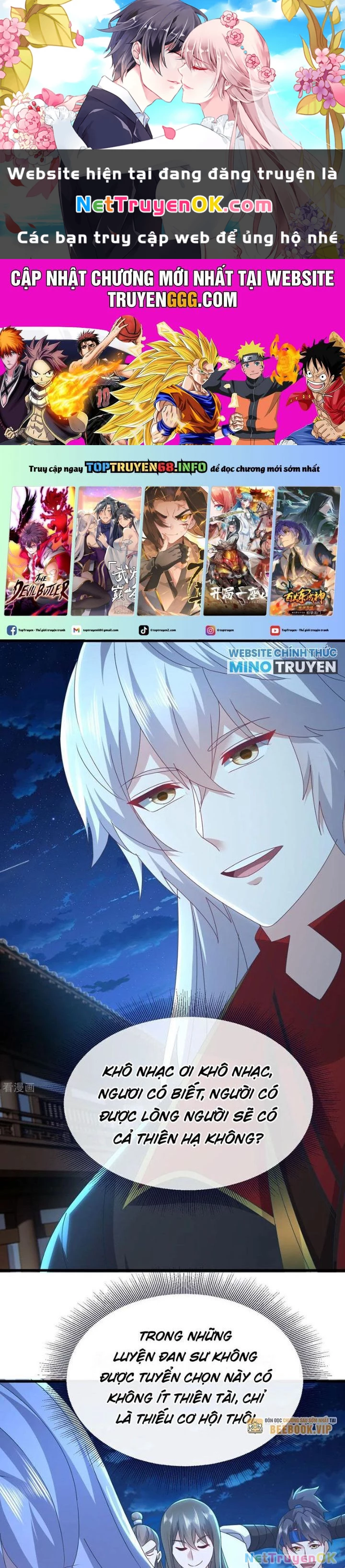 Tiên Võ Đế Tôn Chapter 739 - Trang 4