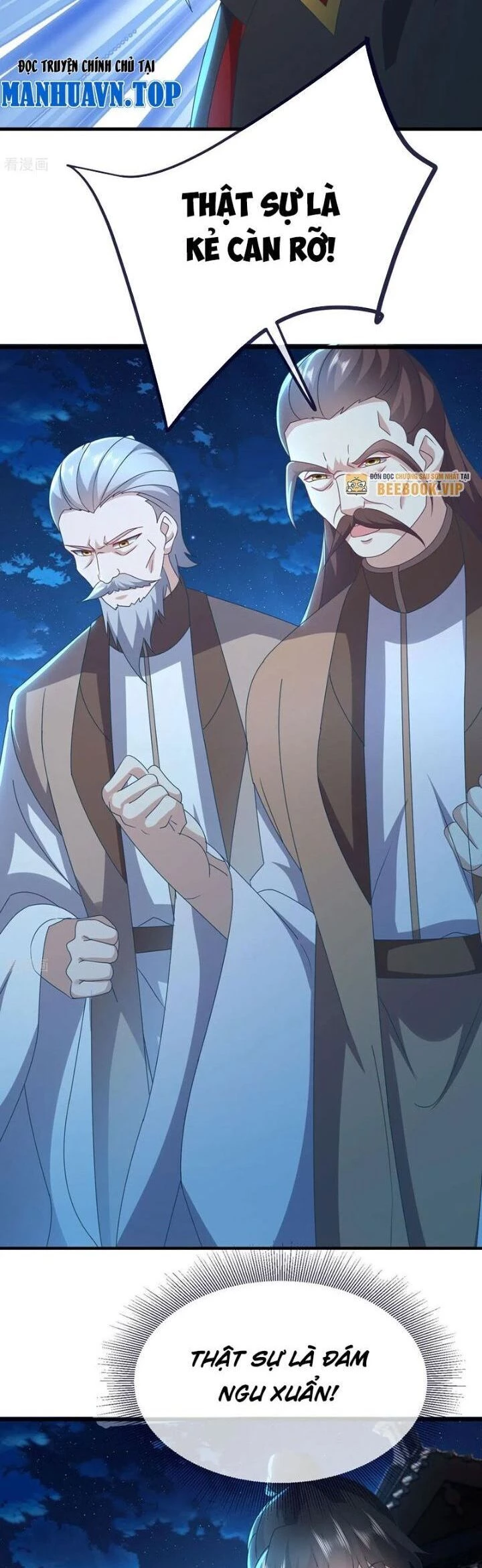 Tiên Võ Đế Tôn Chapter 739 - Trang 4