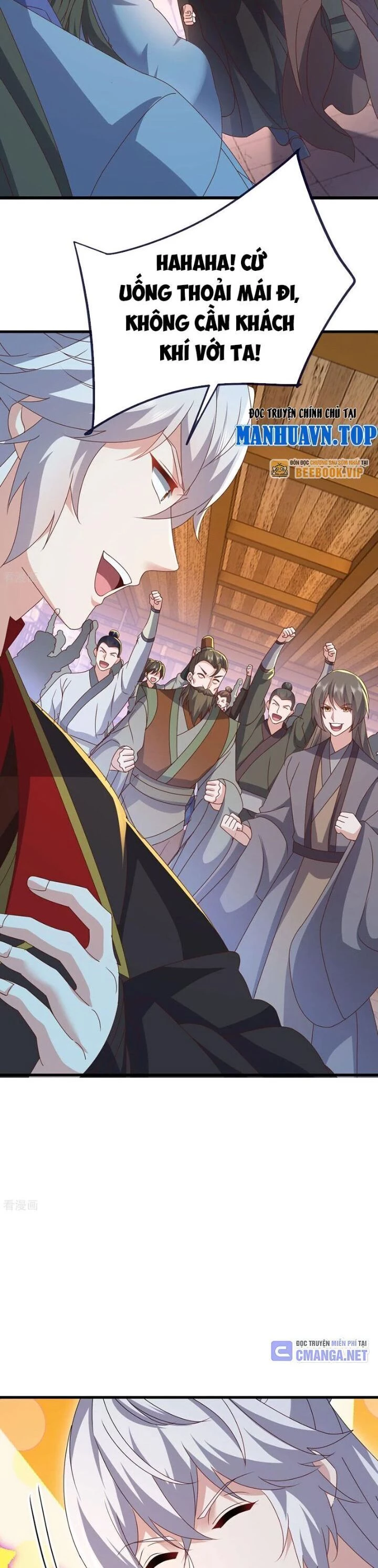 Tiên Võ Đế Tôn Chapter 739 - Trang 4