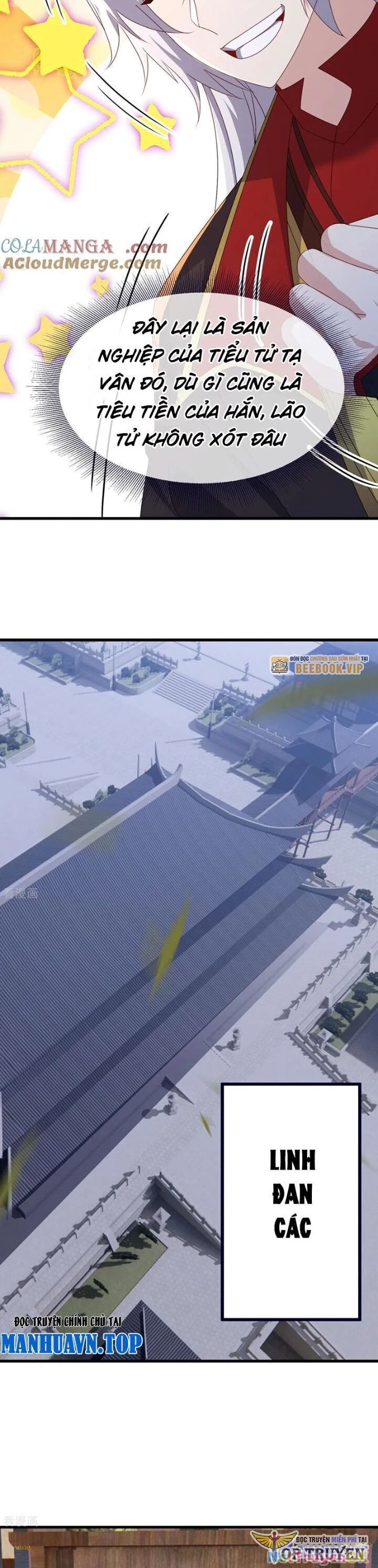 Tiên Võ Đế Tôn Chapter 739 - Trang 4