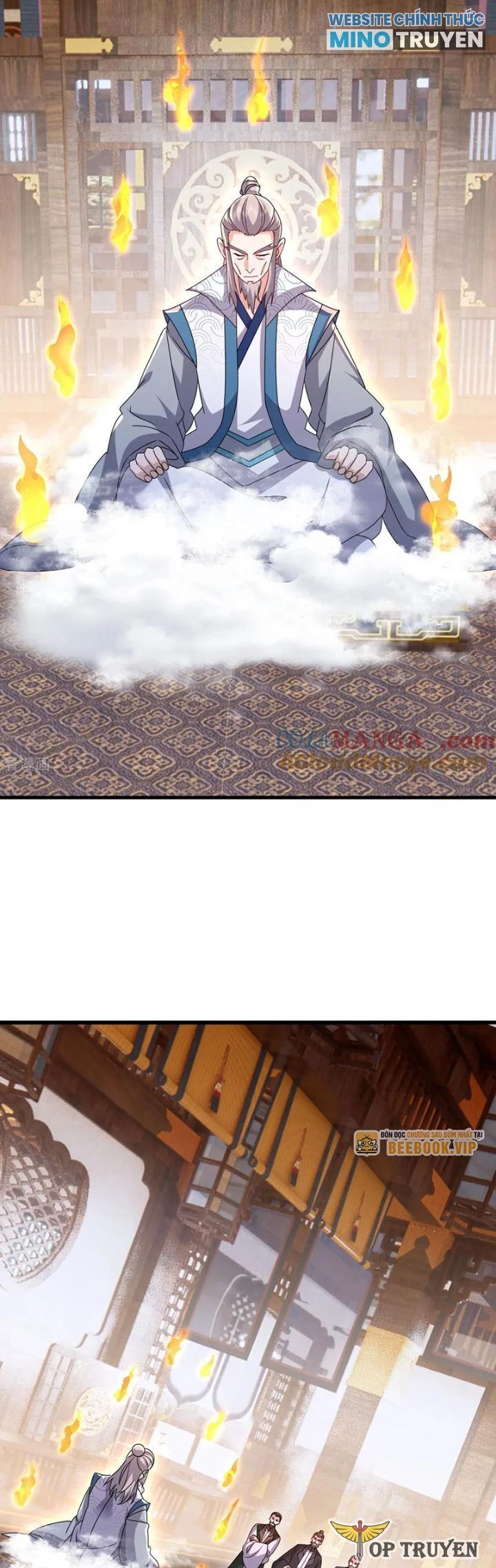 Tiên Võ Đế Tôn Chapter 739 - Trang 4