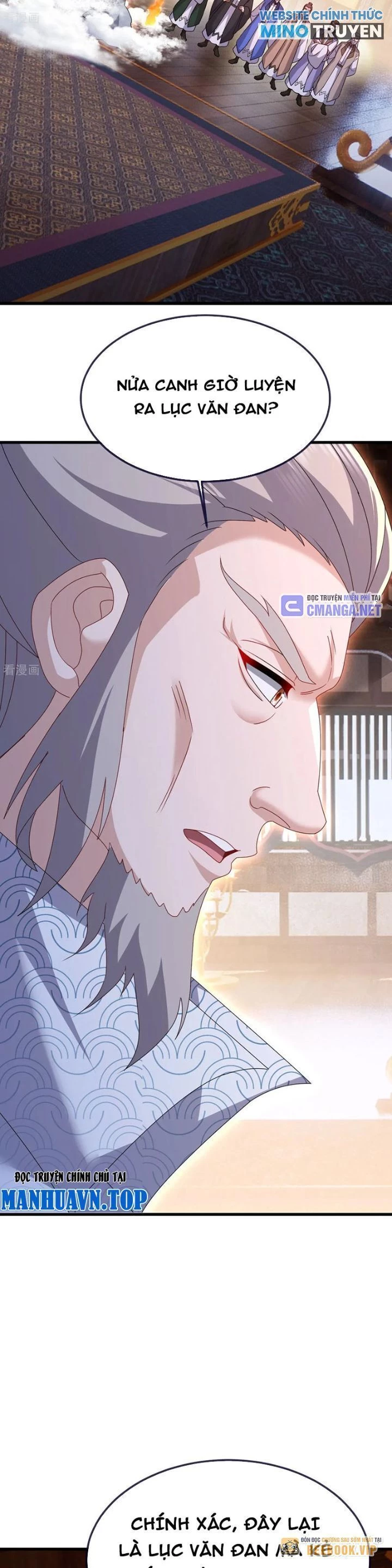 Tiên Võ Đế Tôn Chapter 739 - Trang 4