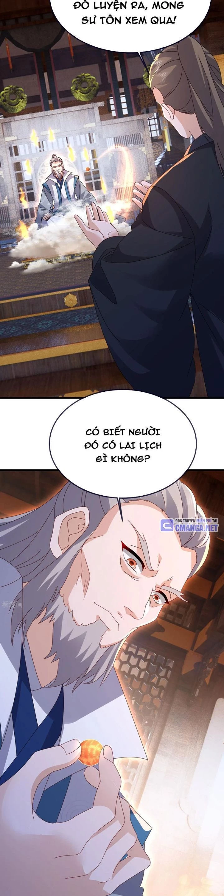 Tiên Võ Đế Tôn Chapter 739 - Trang 4