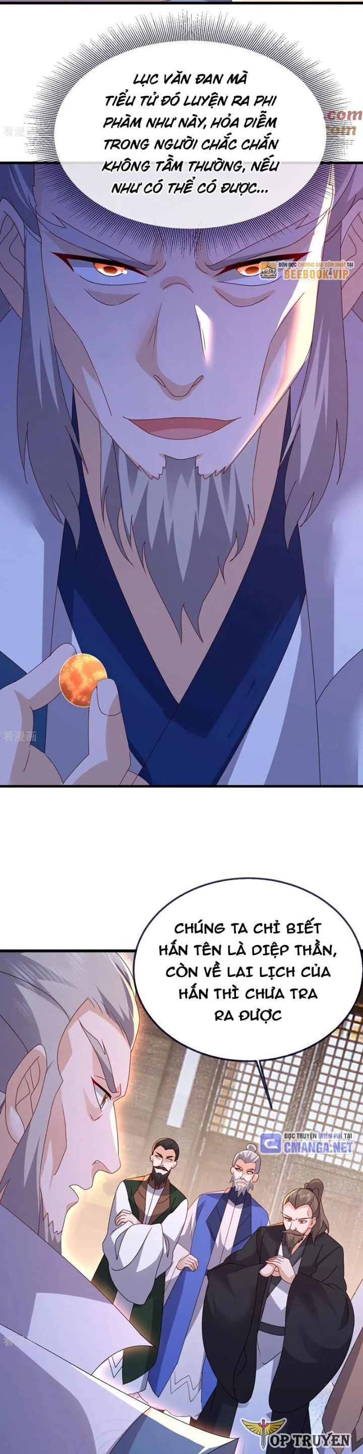 Tiên Võ Đế Tôn Chapter 739 - Trang 4