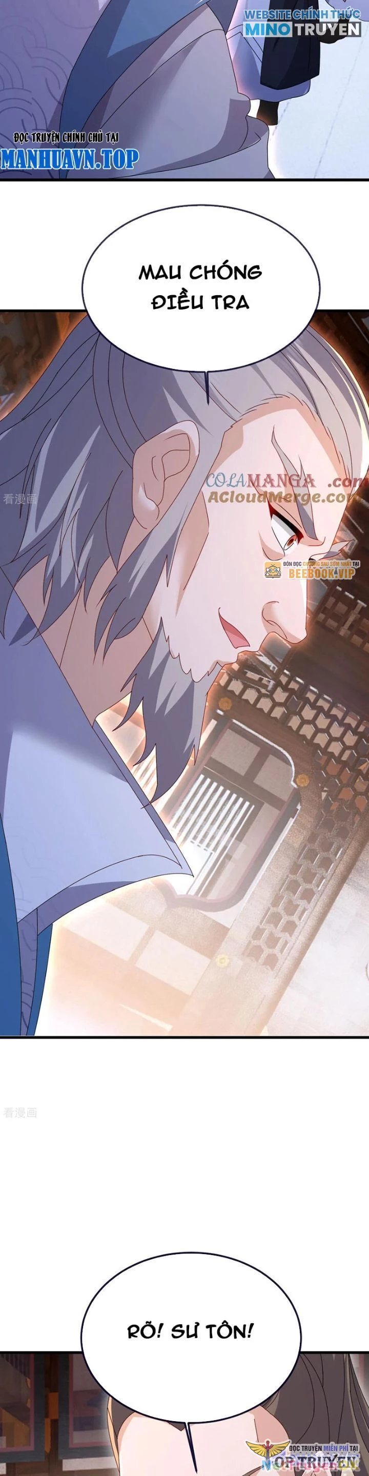 Tiên Võ Đế Tôn Chapter 739 - Trang 4