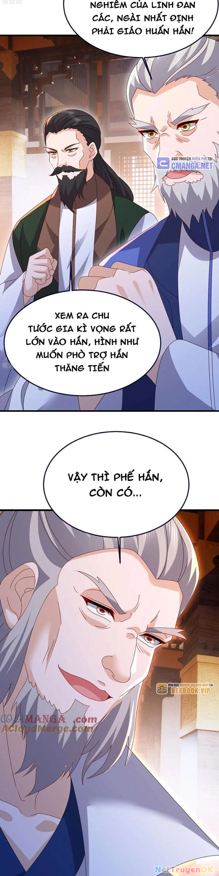 Tiên Võ Đế Tôn Chapter 739 - Trang 4