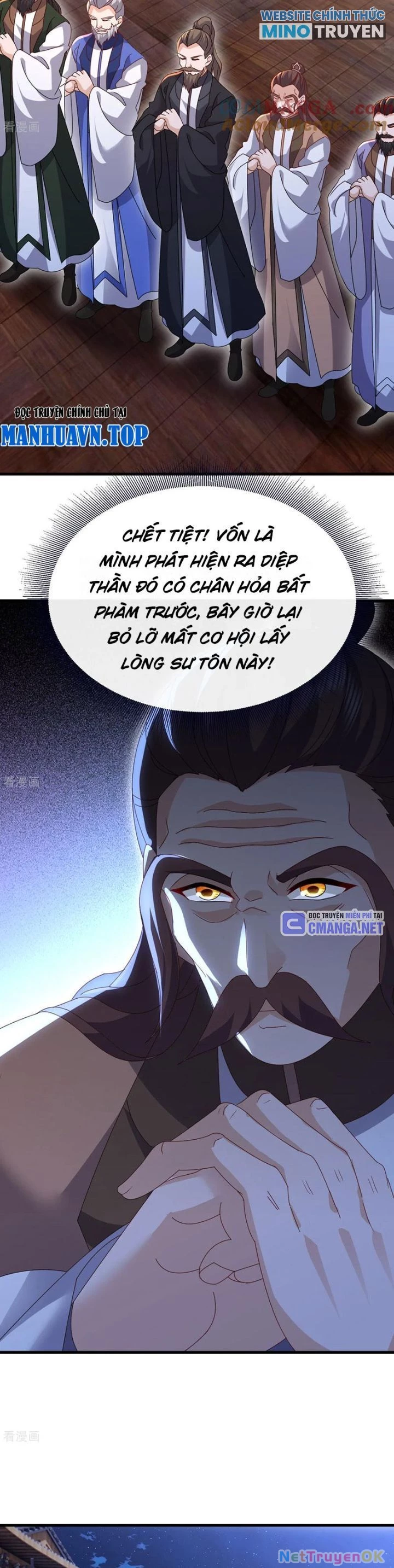 Tiên Võ Đế Tôn Chapter 739 - Trang 4