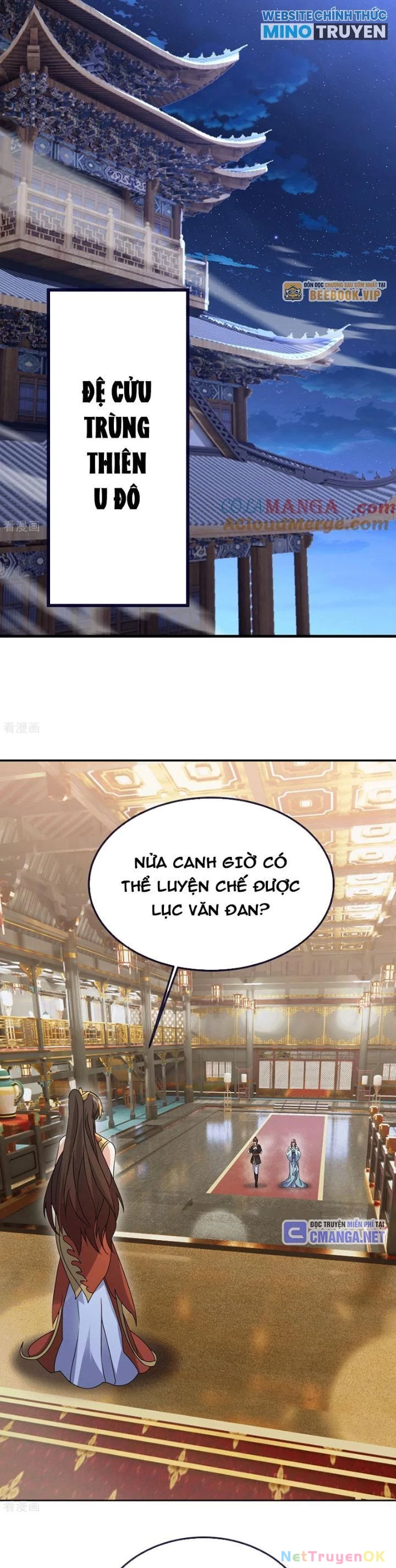 Tiên Võ Đế Tôn Chapter 739 - Trang 4
