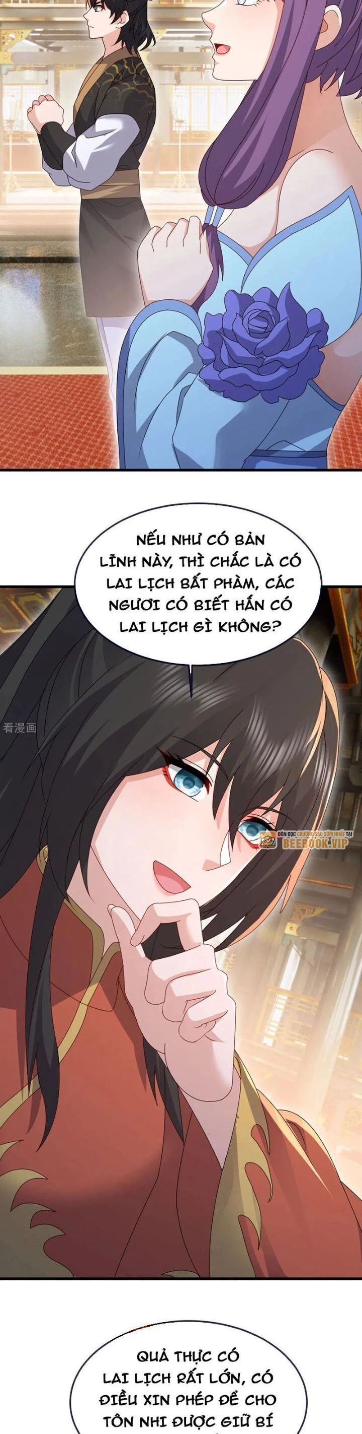 Tiên Võ Đế Tôn Chapter 739 - Trang 4