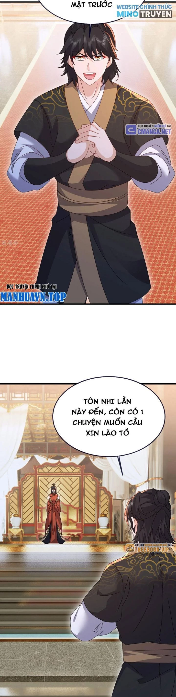 Tiên Võ Đế Tôn Chapter 739 - Trang 4