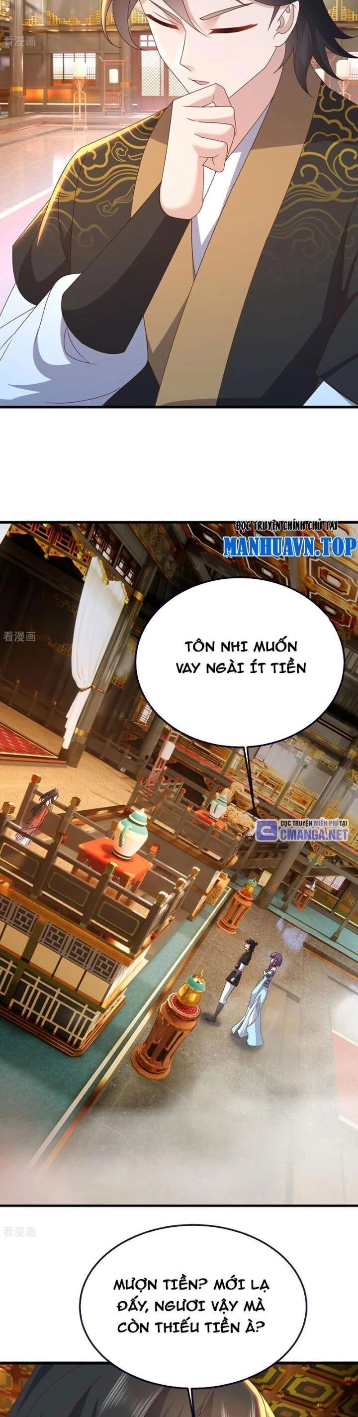 Tiên Võ Đế Tôn Chapter 739 - Trang 4