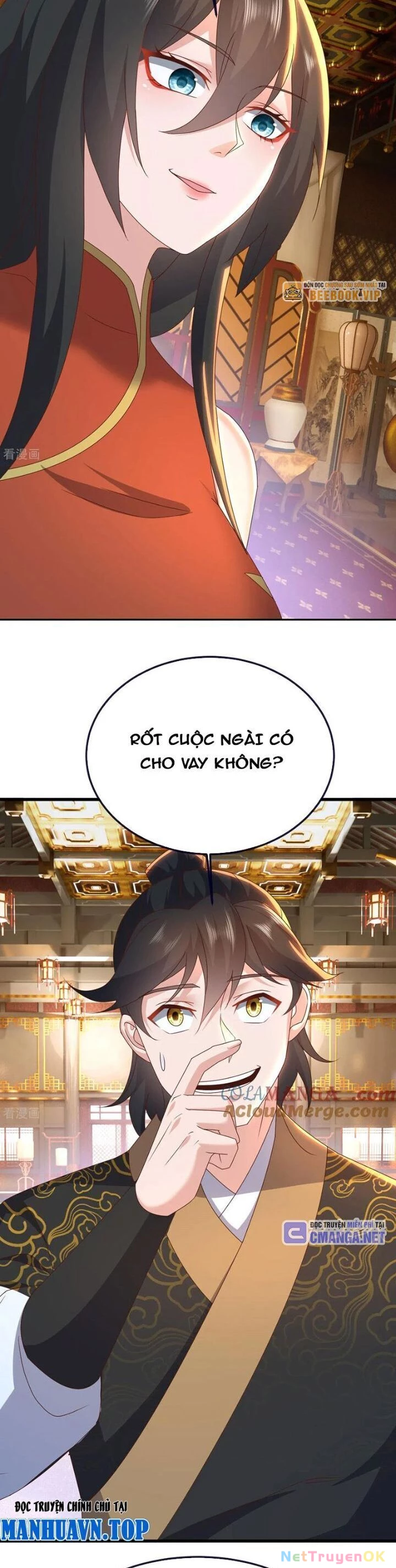 Tiên Võ Đế Tôn Chapter 739 - Trang 4