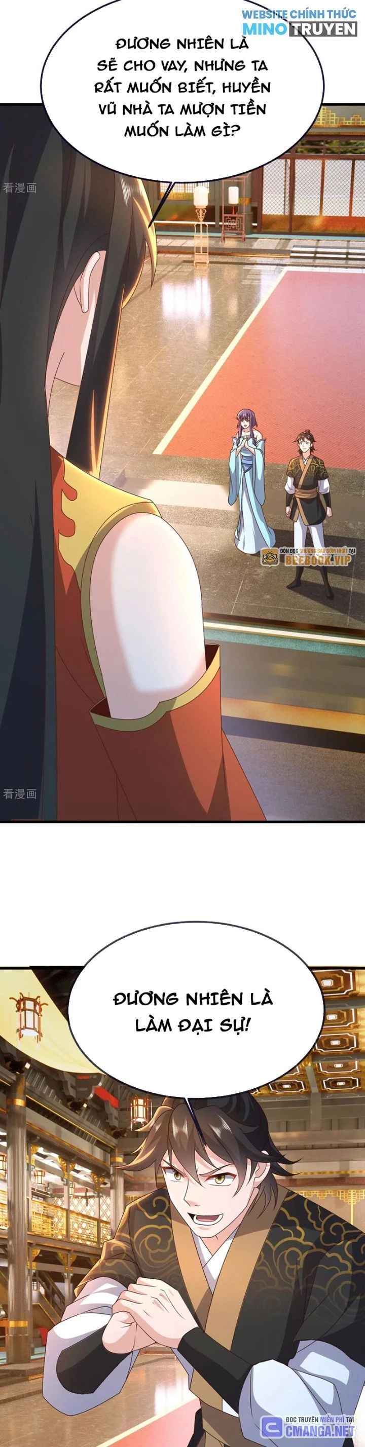 Tiên Võ Đế Tôn Chapter 739 - Trang 4