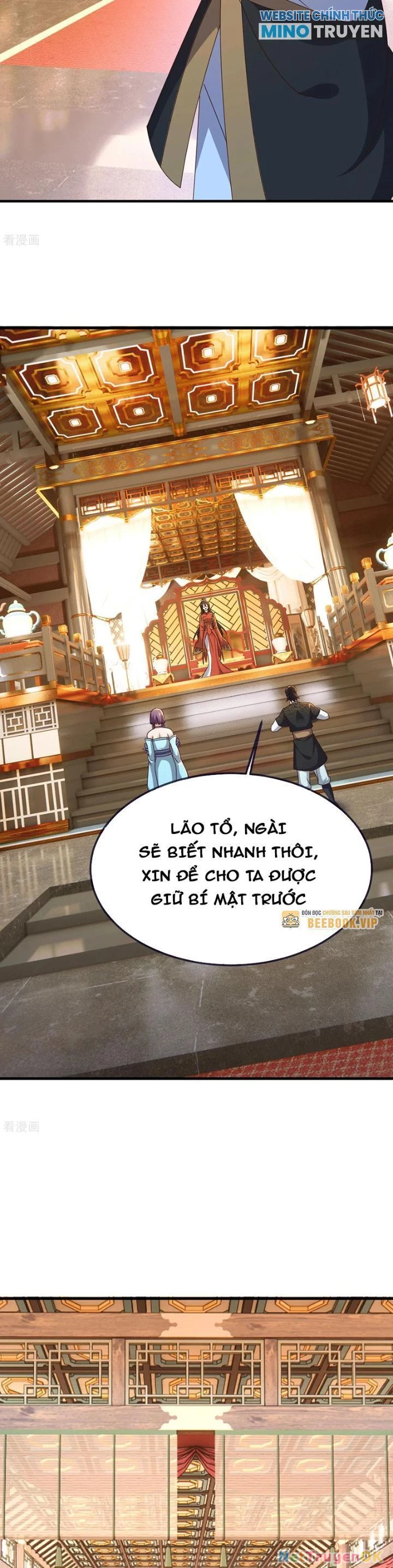 Tiên Võ Đế Tôn Chapter 739 - Trang 4
