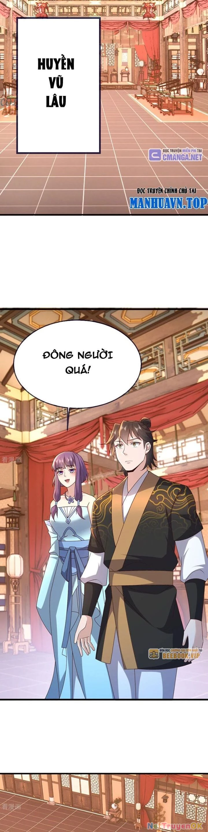 Tiên Võ Đế Tôn Chapter 739 - Trang 4