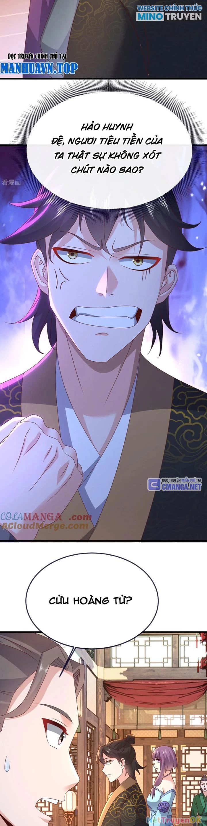 Tiên Võ Đế Tôn Chapter 739 - Trang 4