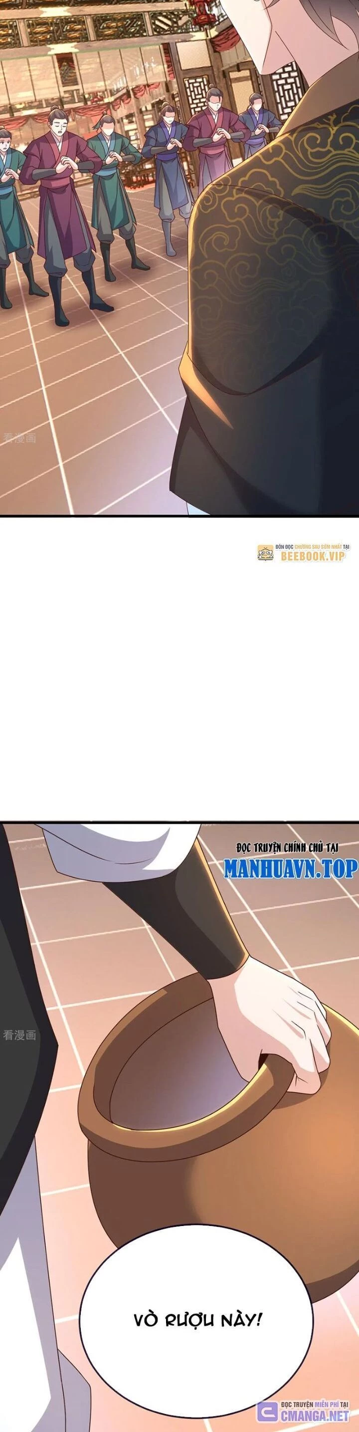 Tiên Võ Đế Tôn Chapter 739 - Trang 4